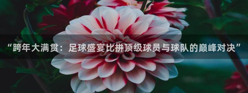  678体育网站被叔叔查了：“跨年大满贯：足球盛宴比拼顶级球员
